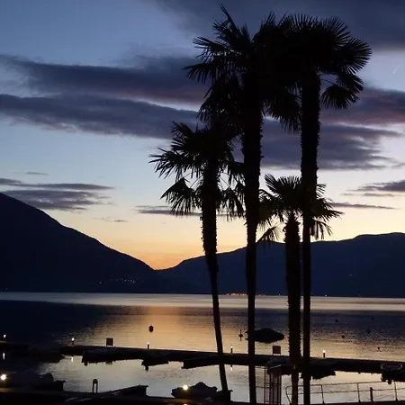Casa Adelizia - Erdgeschoss * Ascona