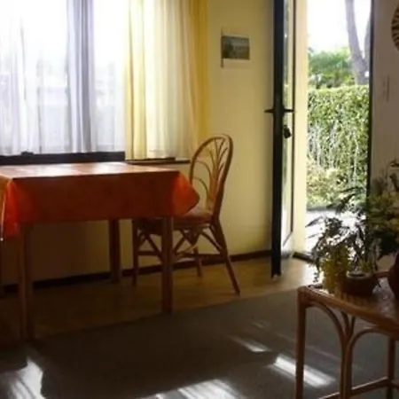 Casa Adelizia - Erdgeschoss *