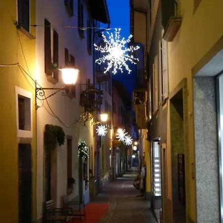 Casa Adelizia Apartment Ascona